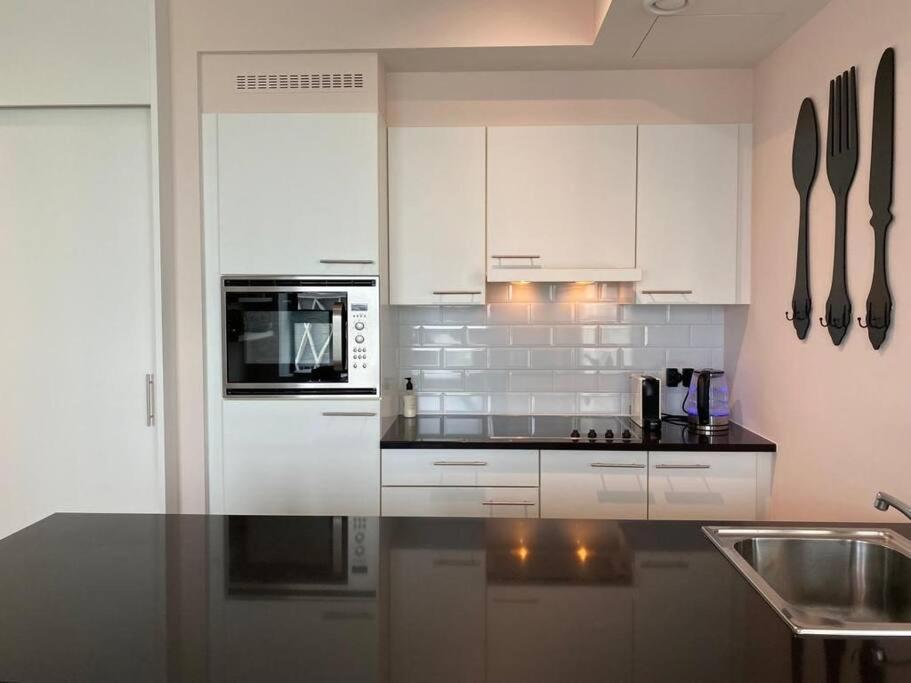 "Vh Apartment" - Center Of Antwerp - Free Parking Exterior foto